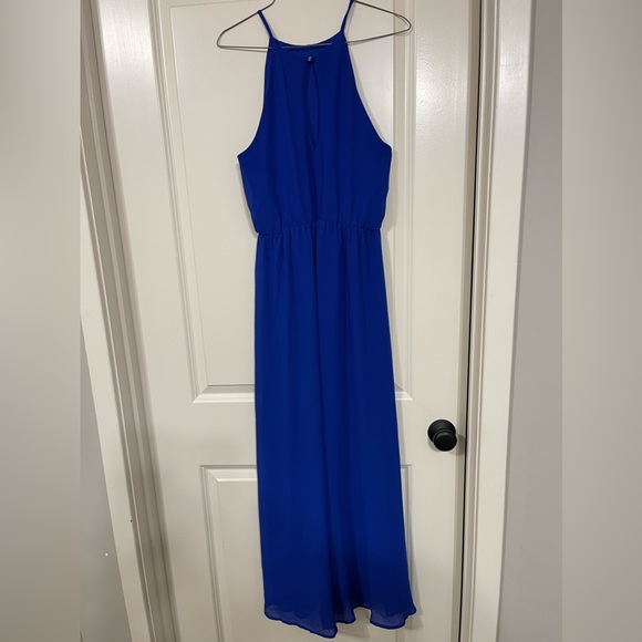 Crystal Doll Juniors Maxi Dress - Picture 2 of 4